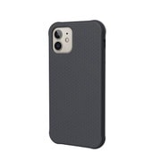 UAG-RUIPH20MD-BK [U by UAG製 DOT iPhone 12/12 Pro用 スマホケース ブラック]