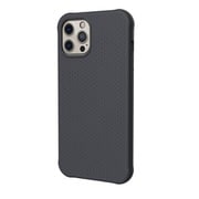 UAG-RUIPH20LD-BK [U by UAG製 DOT iPhone 12 Pro Max用 スマホケース ブラック]