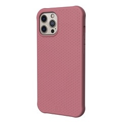 UAG-RUIPH20LD-DR [U by UAG製 DOT iPhone 12 Pro Max用 スマホケース ダスティローズ]