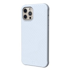 UAG-RUIPH20LD-SB [U by UAG製 DOT iPhone 12 Pro Max用 スマホケース ソフトブルー]