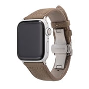 GWBSC-AW01TPE [Apple Watch 44/42mm用レザーバンド トープ]