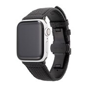 GWBSC-AW02BLK [Apple Watch 40/38mm用レザーバンド ブラック]