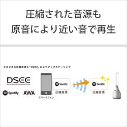 ヨドバシ.com - ソニー SONY LSPX-S3 C [グラスサウンドスピーカー