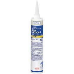 5449 [コニシ シリコンコーク防カビ剤入り ソフトアイボリー 330ml]