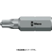 66080 [Wera 867/1ZA トルクスビット（センターピン付） TX10]