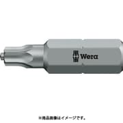 66081 [Wera 867/1ZA トルクスビット（センターピン付） TX15]