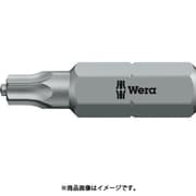66082 [Wera 867/1ZA トルクスビット（センターピン付） TX20]