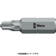 66083 [Wera 867/1ZA トルクスビット（センターピン付） TX25]