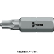 66084 [Wera 867/1ZA トルクスビット（センターピン付） TX30]