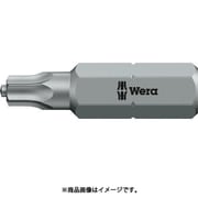 66085 [Wera 867/1ZA トルクスビット（センターピン付） TX40]