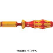 Wera 7444 VDE絶縁トルクドライバー(プレセット)1.7~3.5Nm 74757