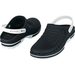 10004362-4142 [WOCK CLOG ネイビー 26.0～27.0 オートクレーブ対応134℃]