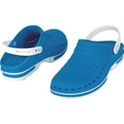 10004370-3738 [WOCK CLOG ブルー 23.5～24.0 オートクレーブ対応134℃]