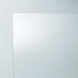 アクリサンデー サンデーシート透明910x300x0.5mm 100-SN-0.5