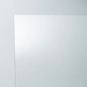 100-SN-0.5 [アクリサンデー サンデーシート透明910x300x0.5mm]