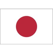 10160 [東京製旗 国旗No.1（70×105cm） 日の丸]