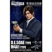 LABH01 リトルアーモリー 1/12 バイオハザード：インフィニット ダークネス ウエポンズ1 [組立式プラスチックモデル]