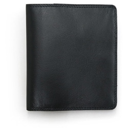 my wallit VB Slim 二つ折り wallet ブラックミッドナイト MY1174138
