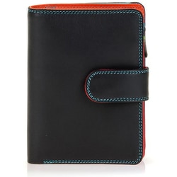 my wallit Medium Snap Wallet ブラックペース MY3904