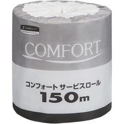 11250 [クレシア コンフォートサービスロール 150m 1ケース60個入]