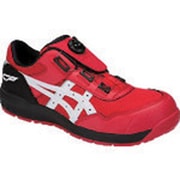1271A029.602-27.5 [ASICS ウィンジョブCP209 BOA クラシックレッド×ホワイト 27.5cm]