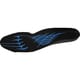 アシックス ウィンジョブ3D SOCKLINER HG ブラック 3L 1273A007.001-3L