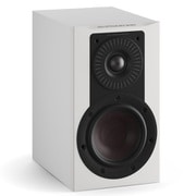 ブックシェルフ型スピーカー サテンホワイト 受注生産品 ペア OPTICON1MK2SW