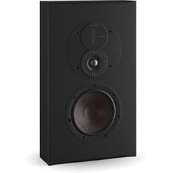 ブックシェルフ型スピーカー サテンブラック 受注生産品 1本 OPTICON/LCR/MK2SB