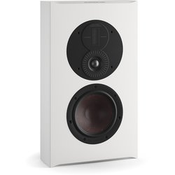 ブックシェルフ型スピーカー サテンホワイト 受注生産品 1本 OPTICON/LCR/MK2SW