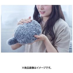 YUKA I プチクーボ　Petit Qoobo グレー　YE-PQ001G 公式ストア】Petit Qoobo（プチ・クーボ）心を癒やす、小さな