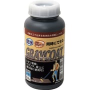 17617 [パワーテック グレーコート 防水・防錆中塗り材 0.6kg]