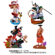 プチラマシリーズ ONE PIECE LOGBOX RE BIRTH ワノ国編 参 1個 [コレクショントイ]