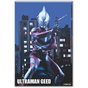 ウルトラマンシリーズ 缶マグネット ウルトラマンジード 戦闘 [キャラクターグッズ]