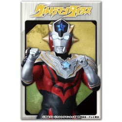 ウルトラマンシリーズ 缶マグネット ウルトラマンタイタス [キャラクターグッズ]