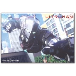 ウルトラマンシリーズ 缶マグネット ULTRAMAN A [キャラクターグッズ]