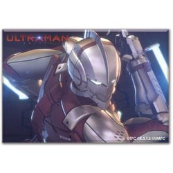 ウルトラマンシリーズ 缶マグネット ULTRAMAN B [キャラクターグッズ]