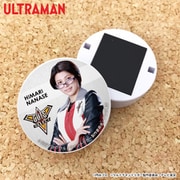 ウルトラマンシリーズ マグネットクリップ ウルトラマントリガー / ナナセ・ヒマリ [キャラクターグッズ]