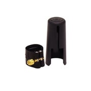 3ML [ROVNER バリトンサクソフォン(メタル)用リガチャー＆キャップ DARK(ダーク)]