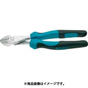 1802-22 [HAZET 強力ニッパー メッキ仕上げ]