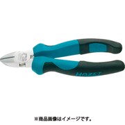 1803-22 [HAZET ニッパメッキ仕上げ（エルゴノミクスハンドル）]