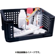 18OF [RUP メッシュコンテナ オープンタイプ 18L ブラック]