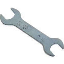 19-21MMSPANNER [ユーエイ 六角対辺19ミリ、21ミリ用スパナ]