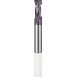 グーリング ECOエンドミル2枚刃 6mm 19962 6.000