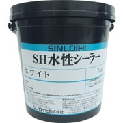 20027M [シンロイヒ SH水性シーラー ホワイト 1kg]