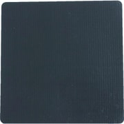 252485 [Dio 防草シート押さえピン用テープ 黒 10cmX10cm 10枚入り]