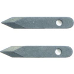 ミツトモ 木工用サークルカッター用 替刃 2枚組 26922