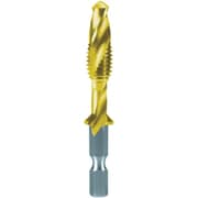 RUKO 六角軸タッピングドリル M3X0.5 51mm チタン 270014T