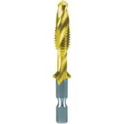 RUKO 六角軸タッピングドリル M8X1.25 68mm チタン 270018T