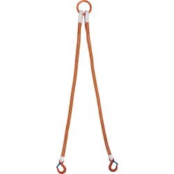 2ILS3.2TX24K [大洋 2本吊 インカリフティングスリングJIS 3.2t用×2m]