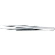2-SA-0-IT [idealtek 耐酸耐磁ステンレスピンセット 120mm 先尖タイプ]